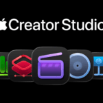 Apple lança pacote de aplicativos ‘Creator Studio’ por US$ 12,99 por mês