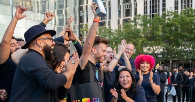 Apple revela que tem 2,5 bilhões de dispositivos ativos em todo o mundo
