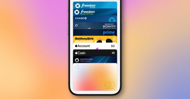 Apple supostamente encontra parceiro Apple Card para substituir Goldman Sachs
