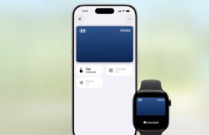 Apple testa desempenho do Car Key no mundo real com grandes fabricantes de automóveis Apple testa desempenho do Car Key no mundo real com grandes fabricantes de automóveis | Recurso visto em um iPhone e Apple Watch