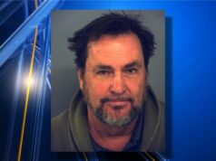 Apresentador de programa de rádio popular Buzz Adams preso por DWI, outras acusações Michael Earl Witt, também conhecido como Buzz Adams. Foto cortesia do Gabinete do Xerife do Condado de El Paso.