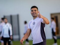 Apresentador do MUTV revela o que o chocou em Casemiro nos bastidores do Man Utd Casemiro sai