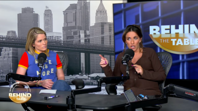 Apresentadores de 'The View' dizem que Marjorie Taylor Greene minimizou MTG e Donald Trump (Crédito: Anna Moneymaker/Chip Somodevilla/Getty Images)