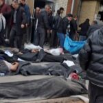 Apropriando-se da contagem de mortes: fabricando consentimento para um ataque ao Irã