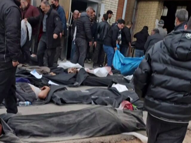 Apropriando-se da contagem de mortes: fabricando consentimento para um ataque Apropriando-se da contagem de mortes: fabricando consentimento para um ataque ao Irã