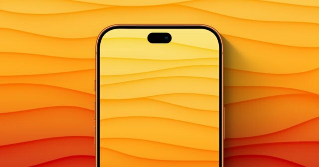 Aqui está o novo tamanho da Ilha Dinâmica do iPhone 18 Pro, por vazador
