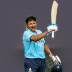 Aqui estão as duras pancadas de Sarfaraz Khan em Mumbai em dezembro