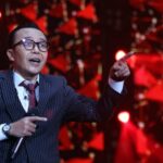 Ari Lasso fica doente no meio da polêmica com Dearly Joshua