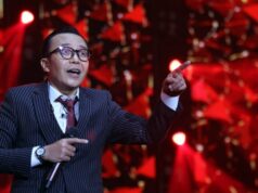 Ari Lasso fica doente no meio da polêmica com Dearly Joshua Ari Lasso fica doente no meio da polêmica com Dearly Joshua