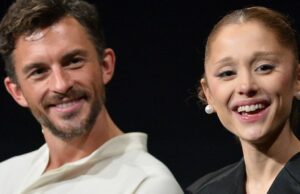 Ariana Grande e Jonathan Bailey aparentemente confirmam o renascimento de ‘Sunday in the Park With George’ em postagem no Instagram Ariana Grande e Jonathan Bailey aparentemente confirmam o renascimento de ‘Sunday in the Park With George’ em postagem no Instagram