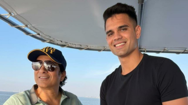 Arjun Tendulkar deve se casar com Saaniya Chandok nesta data: Relatório
