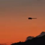 O RQ-170 Sentinel foi visto pousando em Porto Rico em 3 de janeiro, após a operação para prender o ditador venezuelano Nicolás Maduro.