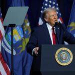 Arrecadação de fundos para trabalhador da Ford realizada por Trump arrecada mais de US$ 100 mil