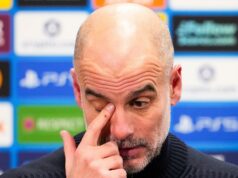 Arsenal é o ‘melhor time’ do mundo no momento, diz Guardiola lightbox-info