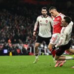 Arsenal x Liverpool - Premier League AO VIVO: último placar, notícias da equipe e atualizações enquanto a equipe de Mikel Arteta pretende ter oito pontos de vantagem na liderança