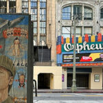 Arte de rua do 'Golpe Invisível' do 'Camarada Newsom' chega a Los Angeles e Sacramento