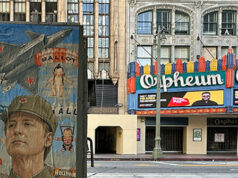 Arte de rua do ‘Golpe Invisível’ do ‘Camarada Newsom’ chega a Los Angeles e Sacramento Arte de rua do 'Golpe Invisível' do 'Camarada Newsom' chega a Los Angeles e Sacramento