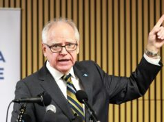 Artigos de Tim Walz sobre ameaça de impeachment: o que sabemos Artigos de Tim Walz sobre ameaça de impeachment: o que sabemos