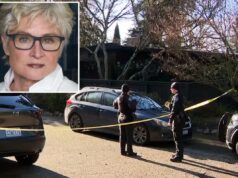 Artista, 80 anos, e seus dois filhos entre os quatro mortos em triplo homicídio e suicídio no subúrbio nobre de Seattle Artista, 80 anos, e seus dois filhos entre os quatro mortos em triplo homicídio e suicídio no subúrbio nobre de Seattle