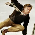 Brad Pitt e Edward Norton em Clube da Luta