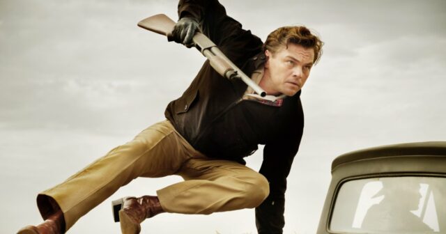 Brad Pitt e Edward Norton em Clube da Luta