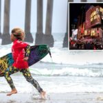 As 10 melhores cidades para um estilo de vida ativo – e onde as áreas metropolitanas da Califórnia se classificam