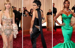 As 20 estrelas mais elegantes que conquistaram o Globo de Ouro de 2026, veja a galeria 0112-Jennifer-Lopez-Miley-Cyrus-Globos-de-Ouro-SUB