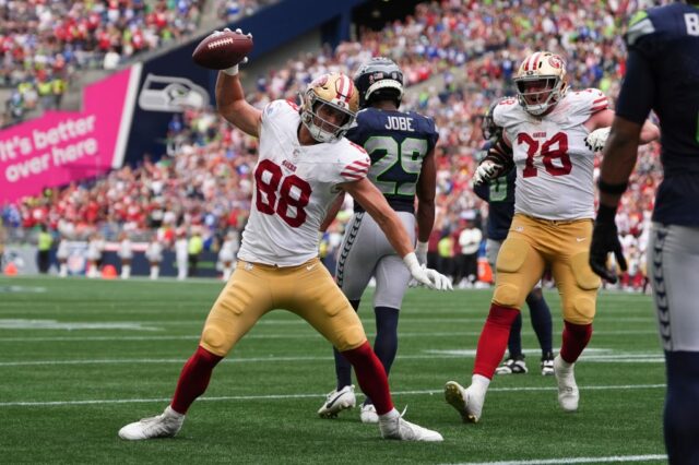 As 5 chaves do 49ers para derrotar o número 1 de Seattle nos playoffs divisionais da NFC
