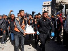 As IDF dizem que os ataques em Gaza atingiram terroristas e instalações de armas após violação do cessar-fogo; hospitais relatam 30 mortos As IDF dizem que os ataques em Gaza atingiram terroristas e instalações de armas após violação do cessar-fogo; hospitais relatam 30 mortos