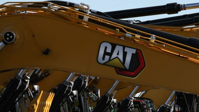 As ações da Caterpillar são uma jogada de IA “esquecida”. As ações da Caterpillar são uma jogada de IA “esquecida”. Veja como.