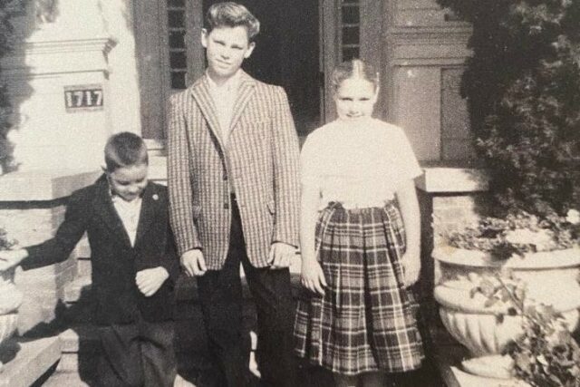 As antigas casas de Hanks, Morrison e Diller na Alameda, As antigas casas de Hanks, Morrison e Diller na Alameda, a apenas uma pesquisa de distância