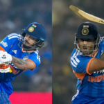 As batidas de Ishan Kishan e Suryakumar Yadav guiam a equipe da Índia para dominar a vitória