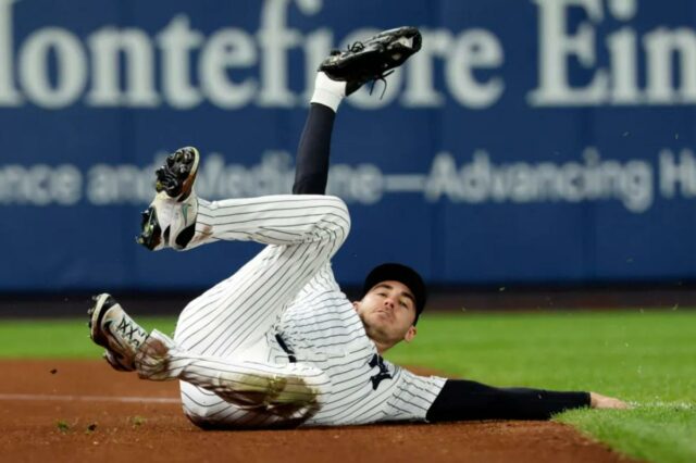 As chances de Cody Bellinger dos Yankees chegarão a um ponto crítico
