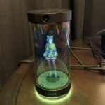 Razer Project AVA Kira ajudando no 'Battlefield 6'