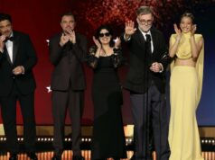 As classificações do Globo de Ouro de 2026 marcam 8,66 milhões de espectadores, uma queda de 7% em relação ao ano passado Estatuetas do Oscar