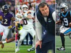 As escolhas do draft, vagas nos playoffs e perspectivas de emprego na Semana 18 da NFL determinarão As escolhas do draft, vagas nos playoffs e perspectivas de emprego na Semana 18 da NFL determinarão