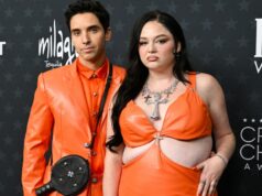 As estrelas de ‘Hacks’ Meg Stalter e Paul W. Downs paródia de ‘Marty Supreme’ no tapete vermelho do Critics Choice Awards As estrelas de 'Hacks' Meg Stalter e Paul W. Downs paródia de 'Marty Supreme' no tapete vermelho do Critics Choice Awards