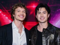 As estrelas de ‘Heated Rivalry’ Connor Storrie e Hudson Williams serão os portadores da tocha olímpica As estrelas de 'Heated Rivalry' Connor Storrie e Hudson Williams serão os portadores da tocha olímpica