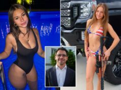 As estrelas de OnlyFans reclamam da proposta de ‘imposto sobre o pecado’ de 50% na Flórida – enquanto pol diz ‘Não quero que eles vendam seus corpos’ As estrelas de OnlyFans reclamam da proposta de 'imposto sobre o pecado' de 50% na Flórida - enquanto pol diz 'Não quero que eles vendam seus corpos'