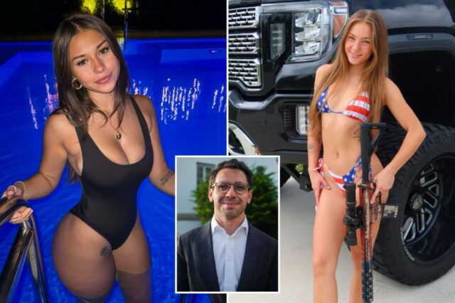 As estrelas de OnlyFans reclamam da proposta de 'imposto sobre As estrelas de OnlyFans reclamam da proposta de 'imposto sobre o pecado' de 50% na Flórida - enquanto pol diz 'Não quero que eles vendam seus corpos'