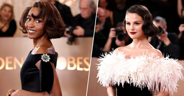 Jenna Ortega e Teyana Taylor.