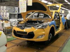 As fábricas de automóveis sul-coreanas estão começando a ser sobrecarregadas pela China As fábricas de automóveis sul-coreanas estão começando a ser sobrecarregadas pela China