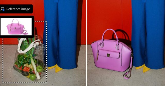 As ferramentas de IA do Photoshop agora oferecem saída de resolução mais alta, menos artefatos e mais controle
