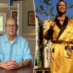 As mais selvagens revelações do documento 'Eu sou Chevy Chase e você não': abuso infantil, 'pirâmide' de cocaína - e susto secreto de saúde