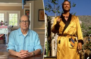 As mais selvagens revelações do documento ‘Eu sou Chevy Chase e você não’: abuso infantil, ‘pirâmide’ de cocaína – e susto secreto de saúde As mais selvagens revelações do documento 'Eu sou Chevy Chase e você não': abuso infantil, 'pirâmide' de cocaína - e susto secreto de saúde