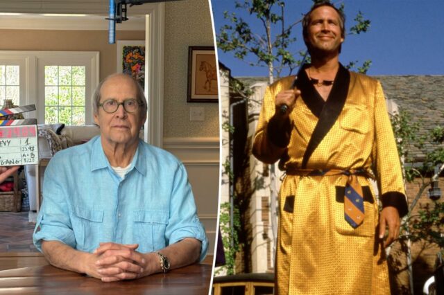 As mais selvagens revelações do documento 'Eu sou Chevy Chase As mais selvagens revelações do documento 'Eu sou Chevy Chase e você não': abuso infantil, 'pirâmide' de cocaína - e susto secreto de saúde