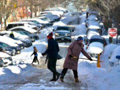 As mortes relacionadas ao frio continuam a aumentar em Maryland Yahoo news home