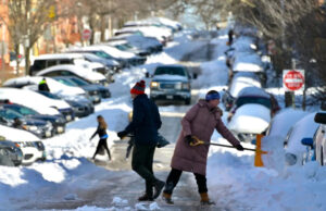 As mortes relacionadas ao frio continuam a aumentar em Maryland Yahoo news home