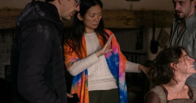 As mulheres ainda enfrentam grandes desafios para garantir os melhores As mulheres ainda enfrentam grandes desafios para garantir os melhores empregos no cinema