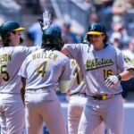 A's novamente negada a marca registrada 'Las Vegas Athletics' no último golpe para o clube da MLB